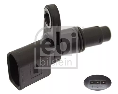 Febi Camshaft Position Sensor For Audi Vw A4 A8 California Multivan Pha