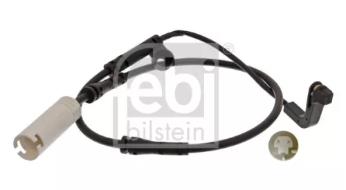 Febi Front Right Brake Pad Wear Sensor For Bmw 5 6