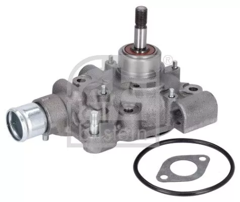 Febi Engine Water Pump For Iveco Renault Trucks Daily Mascott