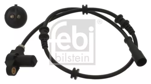 Febi Front Left Or Right  Abs Wheel Speed Sensor For Opel Vauxhall Vectra