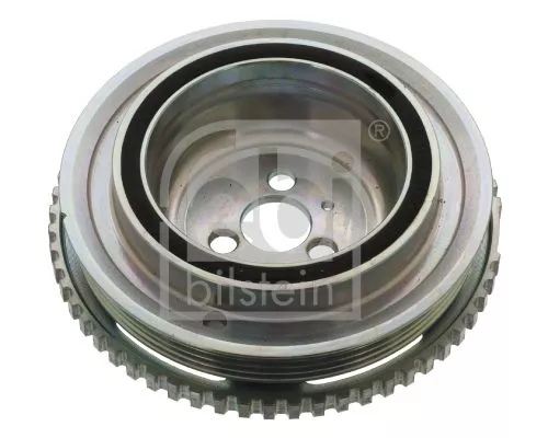 Febi Crankshaft Pulley  For Fiat Palio Punto Strada