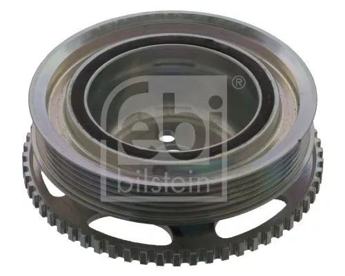Febi Crankshaft Pulley  For Fiat Lancia Panda Punto Y Ypsilon