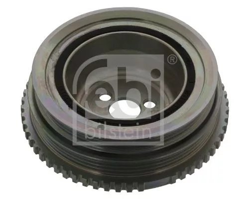 Febi Crankshaft Pulley  For Fiat Lancia Opel Vauxhall Combo Doblo L
