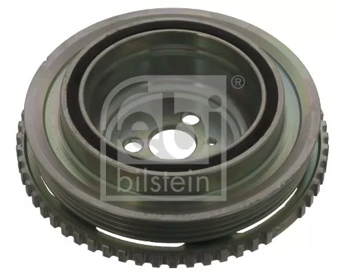 Febi Crankshaft Pulley  For Fiat Lancia Palio Panda Punto Siena Str
