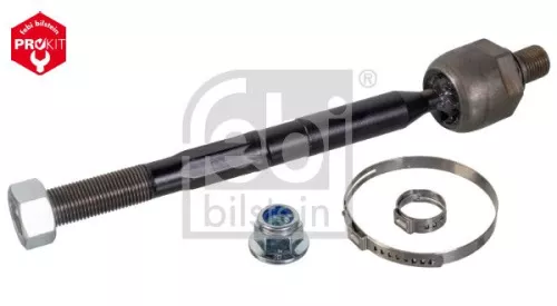 Febi Front Left Or Right Inner Tie Rod For Opel Vauxhall Astra