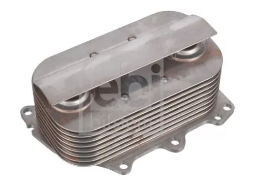 Febi Engine Oil Cooler For Man Em Foc Hocl L2000 Lion S Intercity Lion´s City Li