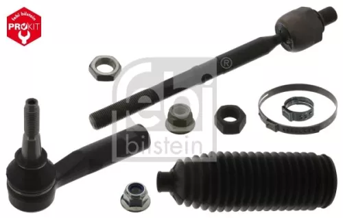 Febi Front Left or Right Inner Outer Tie Rod Kit For Opel Astra