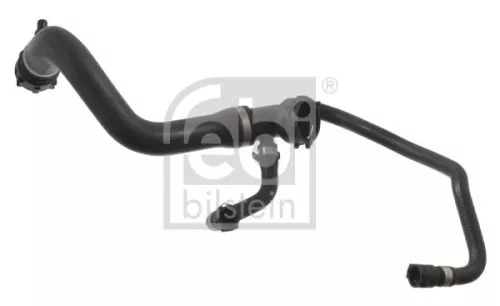 Febi Upper Left Radiator Hose Pipe For Bmw X5