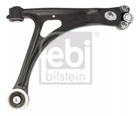 FEBI BILSTEIN FEBI BILSTEIN 44452 Febi Front Left Lower Control / Trailing Arm For Audi Vw A3 Golf New Beetle Tt 