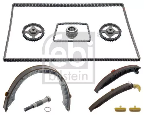 FEBI Timing Chain Kit for PORSCHE CAYENNE PANAMERA