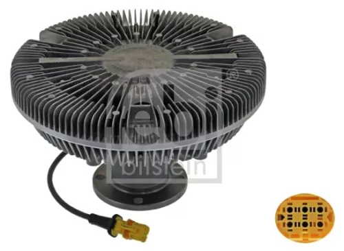 Febi Clutch Radiator Fan For Man Foc Hocl Lion´s City Lion´s Coach Lion