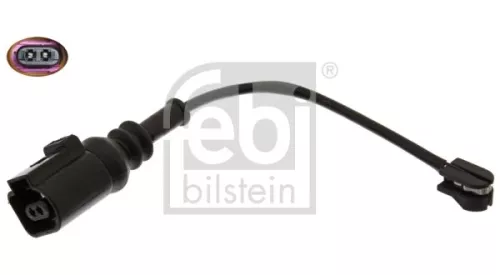 Febi Front Left Or Right Brake Pad Wear Sensor For Audi Cup