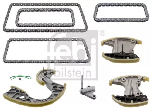 FEBI Timing Chain Kit for AUDI AUDI (FAW) VW A4 A6 A6 Allroad A6L A8 PH
