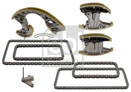 FEBI Timing Chain Kit for AUDI AUDI (FAW) VW A4 A6 A6 Allroad A6L A8 Q7