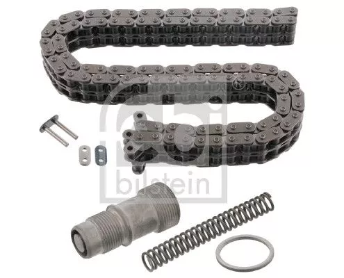 FEBI Timing Chain Kit for MERCEDES-BENZ 124 190 G-CLASS T1 T1/TN T2/LN1