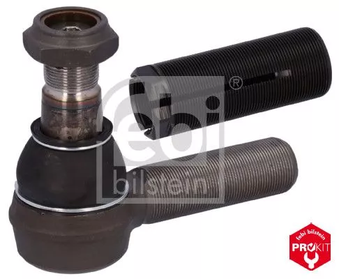 Febi Front Rear Tie Rod End For Mercedes-benz Actros Actros Mp2 / Mp3 A