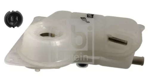 Febi Coolant Expansion Tank For Audi A4