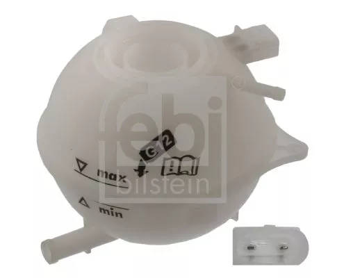 Febi Coolant Expansion Tank For Audi Seat Skoda Vw A1 Cordoba Fabia Fox