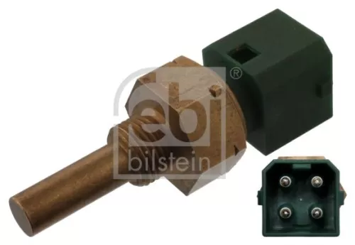 Febi Coolant Temperature Sensor For Volvo F12 Flc