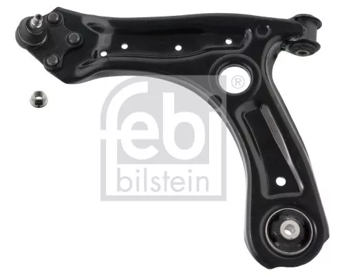 Febi Front Left Lower Control / Trailing Arm For Audi Seat Skoda Vw A1 Fabia Ibi