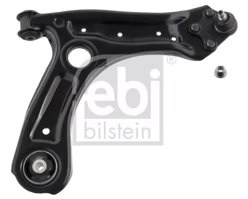 Febi Lower Front Right Control / Trailing Arm For Audi Seat Skoda Vw A1 Fabia Ib