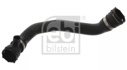 Febi Upper Right Radiator Hose Pipe For Bmw 5 7