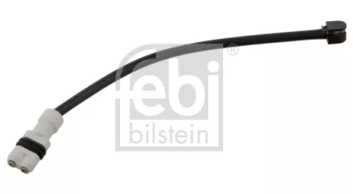 Febi Front Left Or Right Brake Pad Wear Sensor For Porsche 