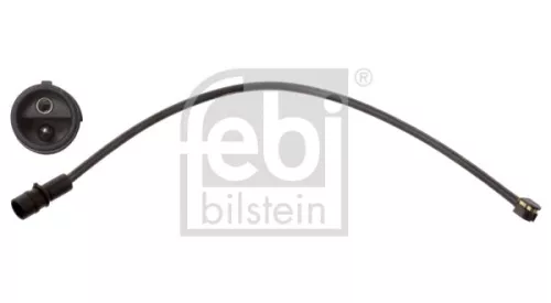 Febi Rear Left Or Right Brake Pad Wear Sensor For Porsche 94