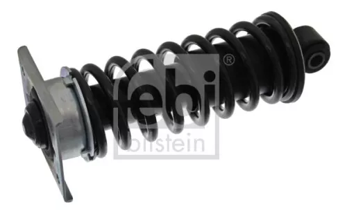 Febi Both Sides Rear Shock Absorber Driver Cab Suspension For Mercedes-
