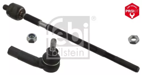 Febi Front Right Inner Outer Tie Rod Kit For Seat Vw Caddy Cordoba Derby Ibiza Polo Pol