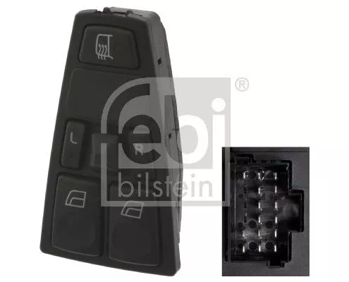Driver Side Multi-function Switch Fits Volvo Fh Fh Ii Fh16 Fm Fm Ii Fmx Fmx Ii