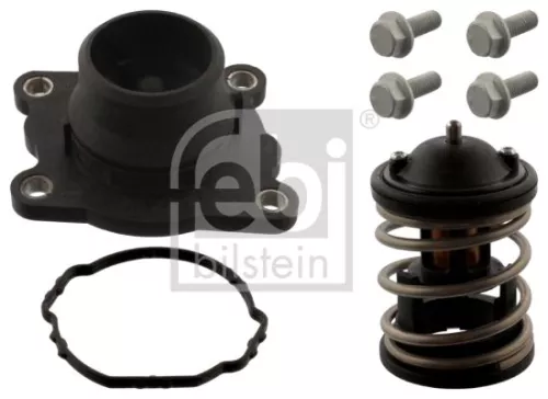 Febi Thermostat Coolant For Bmw Mini 1 3 5 7 Mini Mini Clubman Mini Cou