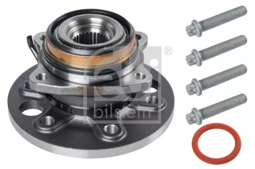 Febi 44689 Rear Left Or Right Wheel Bearing Kit For Mercedes  Vw Crafter 30-35  