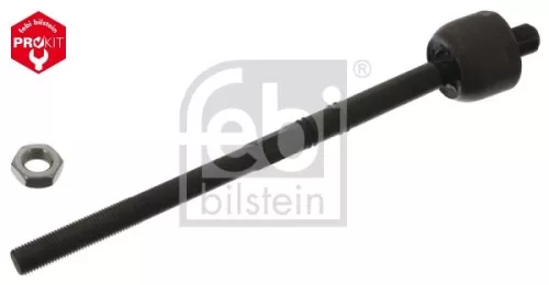 Febi Front Left Or Right Inner Tie Rod For Mercedes-benz C-class Slk