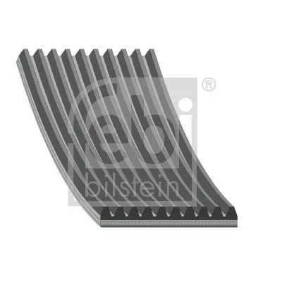 Febi Alternator Belt For Renault Trucks Volvo Fl Ii Midlum