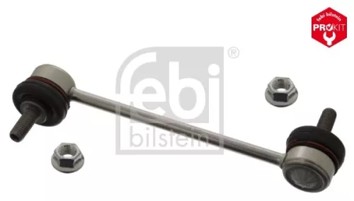 Febi 44721 Rear Left Or Right Stabiliser Link For Citroën  Ds  Peugeot 508  508 