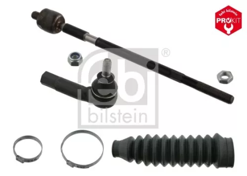 Febi Front Right Inner Tie Rod For Seat Vw Caddy Cordoba Ibiza Polo Polo Van