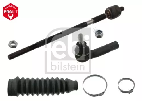 Febi Front Left Inner Tie Rod For Seat Vw Caddy Cordoba Ibiza Polo Polo Van