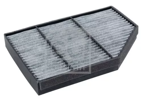 Febi Cabin Pollen Filter For Mercedes-benz Actros Mp2 / Mp3 Actros Mp4 / M