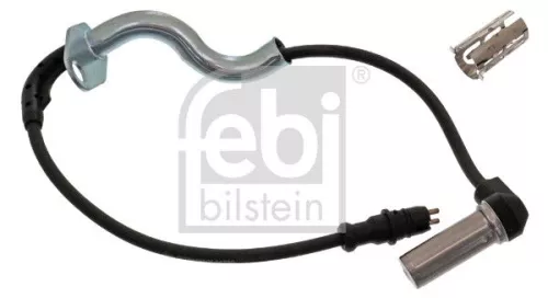 Febi Rear Left  Abs Wheel Speed Sensor For Mercedes-benz Actros Actros Mp2 /