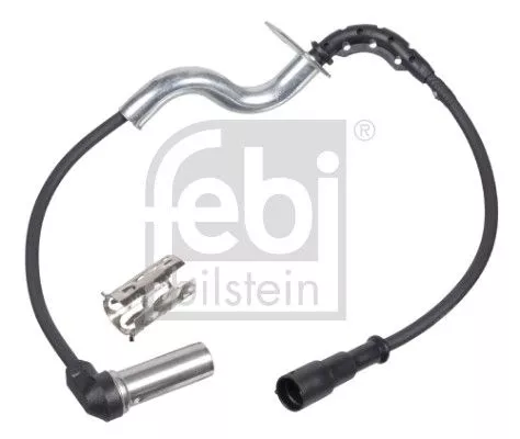 Febi Rear Right  Abs Wheel Speed Sensor For Mercedes-benz Actros Actros Mp2 