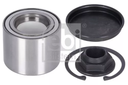 Febi 44782 Rear Left Or Right Wheel Bearing Kit For Nissan  Opel  Renault  Vauxh
