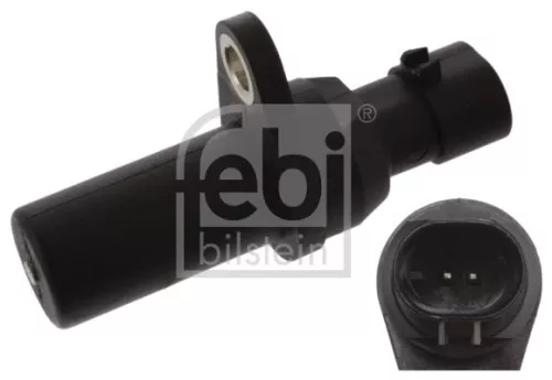 Febi Crankshaft Pulse Sensor For Alfa Romeo Fiat Ford Lancia 500 500 C 