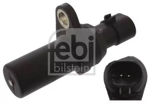 Febi Crankshaft Pulse Sensor For Abarth Alfa Romeo Fiat Lancia 500 / 59