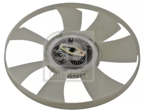 Fan, engine cooling