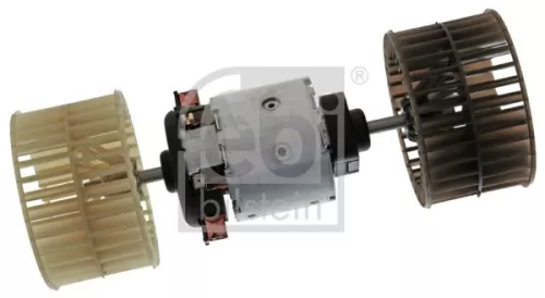 Febi Blower Motor For Man Volvo Cla E2000 Em F90 F90 Unterflur Fl10 