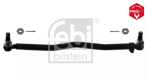 Febi Front Centre Rod Assembly For Mercedes-benz Actros Actros Mp2 / Mp