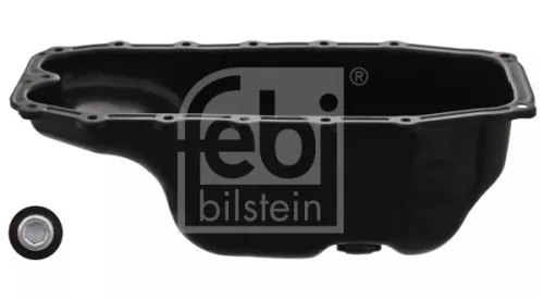 Febi Oil Sump For Alfa Romeo Citroën Fiat Ford Lancia Opel Peugeot Suzu