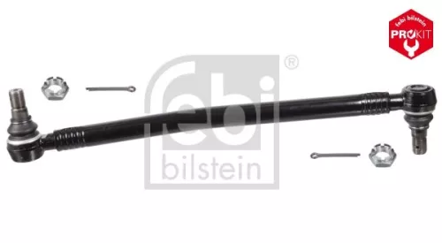 Febi Front Centre Rod Assembly For Mercedes-benz Actros Actros Mp2 / Mp