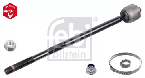 Febi Front Left Or Right Inner Tie Rod For Chevrolet Opel Vauxhall A